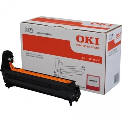 Oki [C-711] magenta eredeti dobegység (44318506)