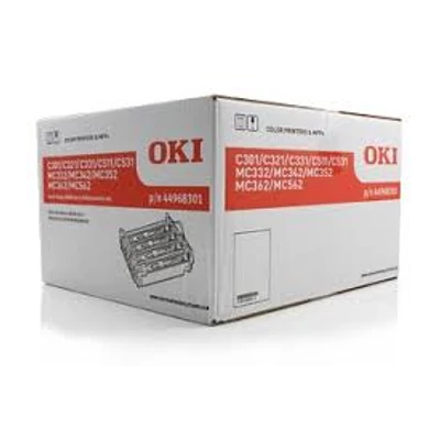 Oki [C-301,C-321,C-531,MC-562] eredeti dobegység (44968301)