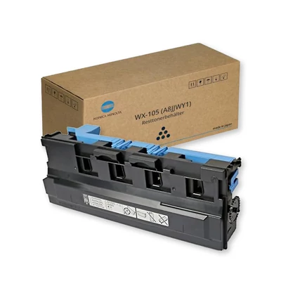 Konica Minolta Bizhub C227 [WX105] waste eredeti toner