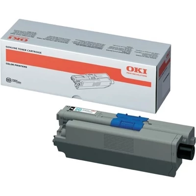 Oki [C511,C531] fekete eredeti toner (44973508)