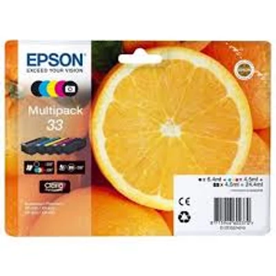 Epson T3337 eredeti tintapatron multipack