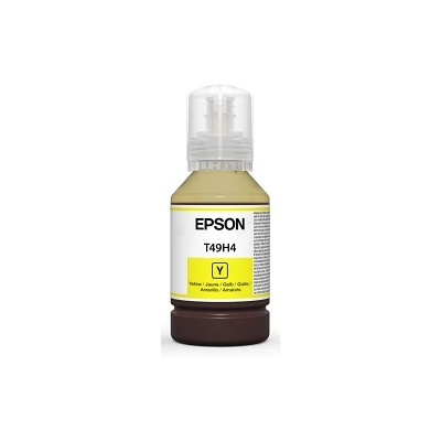 Epson T49H4 sárga eredeti tintapatron