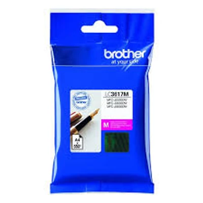 Brother LC3617 magenta eredeti tintapatron