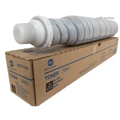 Konica Minolta Bizhub C1060 [TN619K] fekete eredeti toner