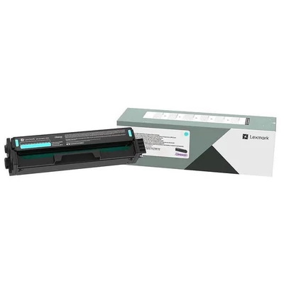 Lexmark [C3220] C3220C0 kék eredeti toner