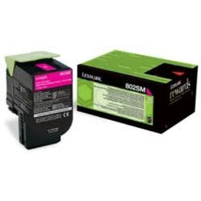 Lexmark [C3220] C3220M0 magenta eredeti toner