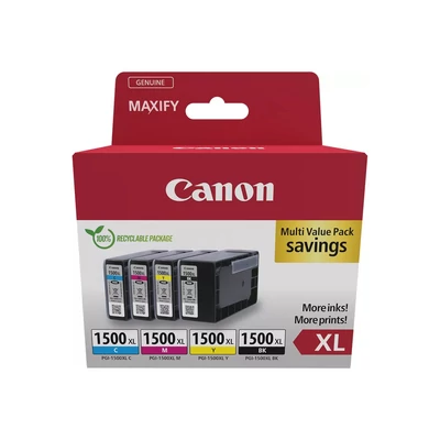 Canon PGI-1500 eredeti tintapatron multipack