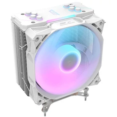 darkFlash Ellsworth S11 PRO processzor hűtőventilátor fehér