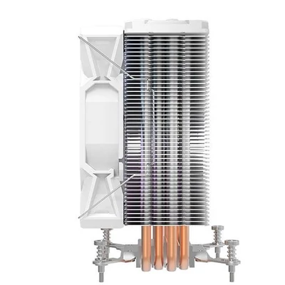 Kép 4/4 - darkFlash Ellsworth S11 PRO processzor hűtőventilátor fehér