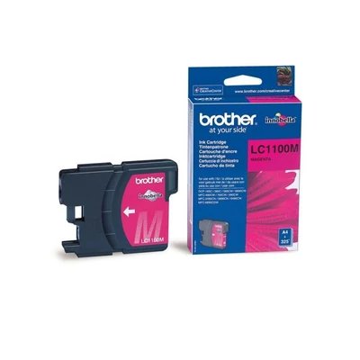 Brother LC1100 magenta eredeti tintapatron