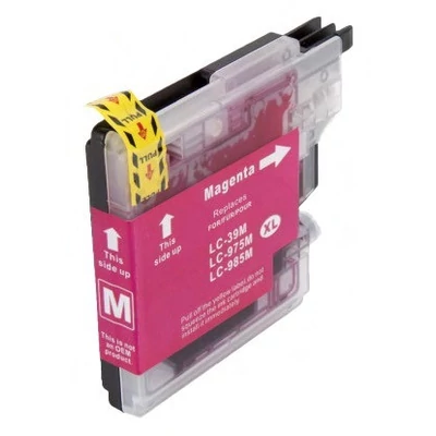 Brother LC985 magenta eredeti tintapatron