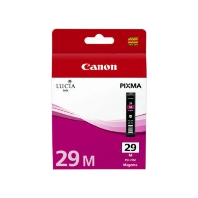 Canon PGI-29M magenta eredeti tintapatron