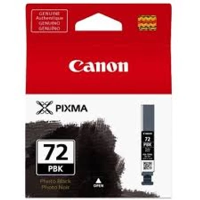 Canon PGI-72 fotó fekete eredeti tintapatron