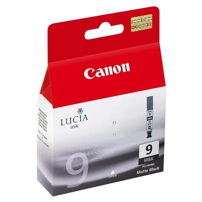 Canon PGI-9MBk matt fekete eredeti tintapatron