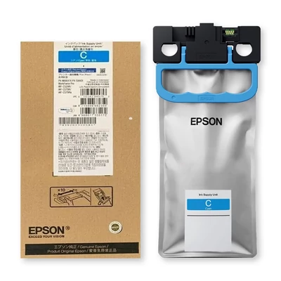 Epson T01D2 kék eredeti tintapatron