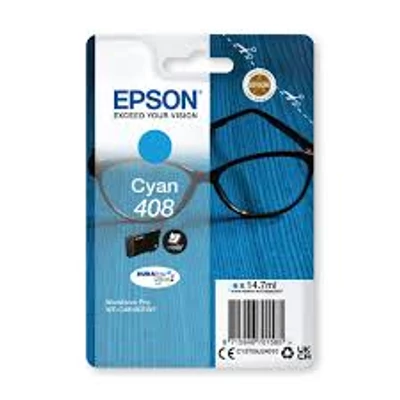 Epson T09J2 (408) kék eredeti tintapatron