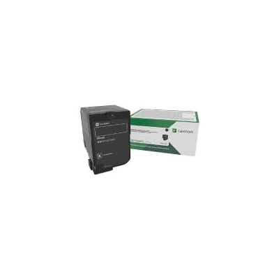 Lexmark CS720 fekete eredeti toner 20K