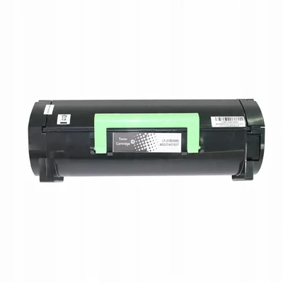 Lexmark MS317 fekete eredeti toner 20K