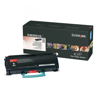 Lexmark T650H31E fekete eredeti toner