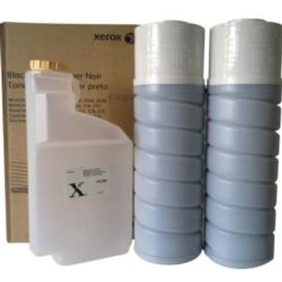 Xerox DC535 eredeti toner duplacsomag + hulladékgyűjtő tartály (6R1046)