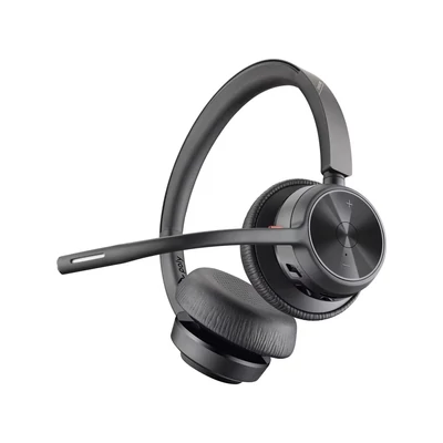 Poly Plantronics Voyager 4320 USB-A Headset +BT700 dongle