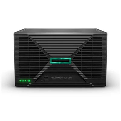 HP ProLiant MicroServer Gen11 Intel Xeon E-2434 32G NHP EMEA Server