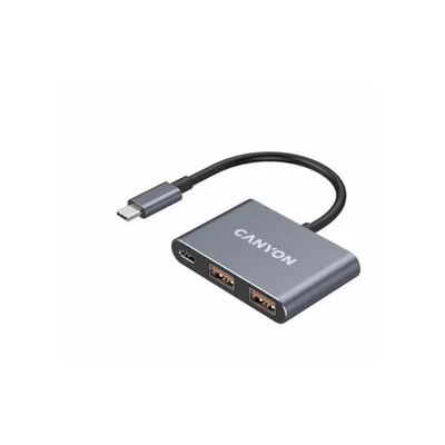 Canyon CNS-TDS4 3 Ports USB-C HUB