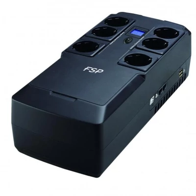 FSP Nano FIT 800VA UPS szünetmentes tápegység