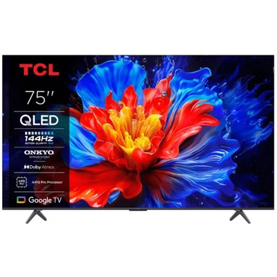 TCL 75" 75P8K QLED Smart