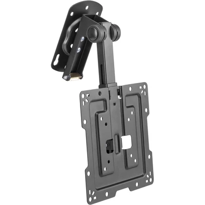 Gembird CM-43ST-01 Full motion TV ceiling mount 19"-43" Black