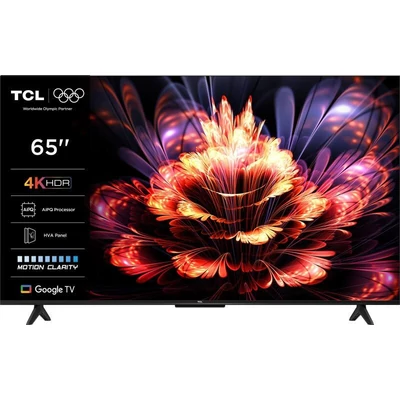 TCL 65" 65V6C LED 165cm 4K UHD Google TV