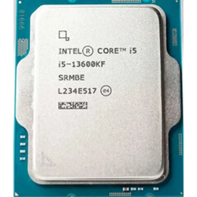 Intel Core i5 13600KF 3.5GHz/14C/20M Without Graphics Tray