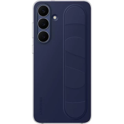 Samsung Galaxy S25 FE Standing Grip case Dark Blue