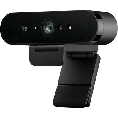 Logitech Brio 4K Graphite webkamera 