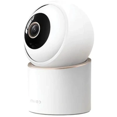 Xiaomi Imilab C40 4K WiFi okos WiFi biztonsági kamera + hálózati adapter (CMSXJ112A)