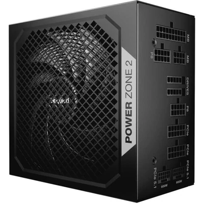 Be quiet! 1200W 80+ Platinum Power Zone 2