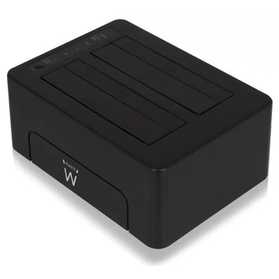 Ewent USB3.1 Dual Dockingstation