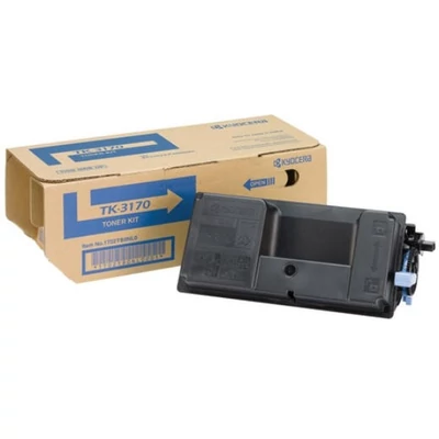 Kyocera TK-3170 fekete eredeti toner (1T02T80NL0)