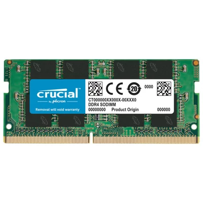 Crucial 16GB DDR4 3200MHz SODIMM Notebook