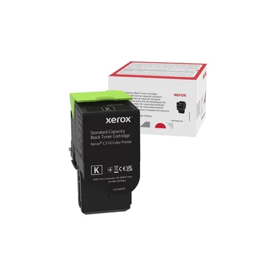 Xerox C310/C315 fekete eredeti 3k toner (006R04360)