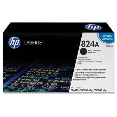 HP CB384A (824A) fekete eredeti dobegység