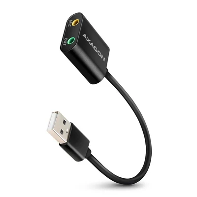 AXAGON ADA-HA USB-A Hi-Res DAC audio adapter