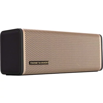 Thonet & Vander Frei Topp Portable Hangszóró Arany