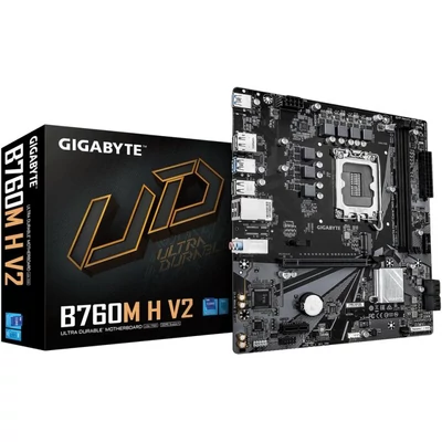 Gigabyte B760M H V2 alaplap