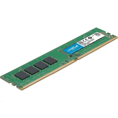 Crucial 8GB DDR4 3200MHz Basics
