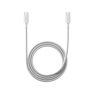 Xiaomi BHR087KGL USB-C - USB-C cable 1m Fehér