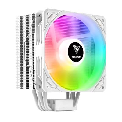 Gamdias Boreas E1-410 Processzorhűtő Fehér