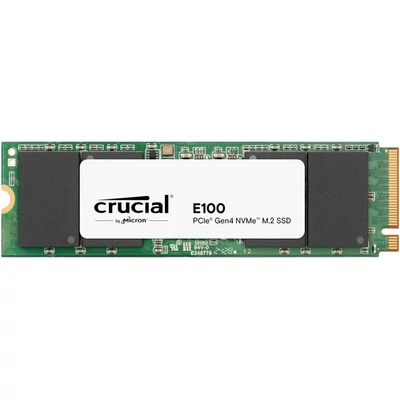 Crucial 480GB M.2 2280 NVMe E100