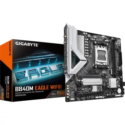 Gigabyte B840M EAGLE WIFI6 alaplap