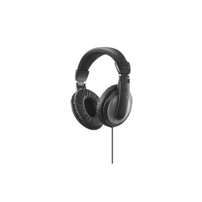 FIXED Sztereó Bluetooth headset Voyage, fekete